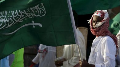 عربستان و ناسیونالیسم سعودی