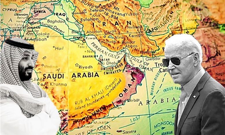 عربستان و سیاست خاورمیانه ای بایدن (آمریکا)