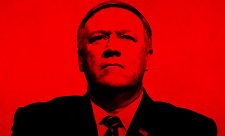 بیوگرافی مایک پمپئو