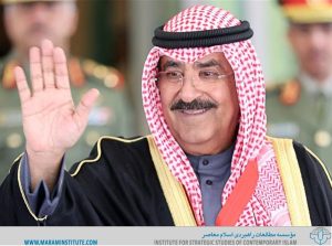 شیخ مشعل امیر کویت