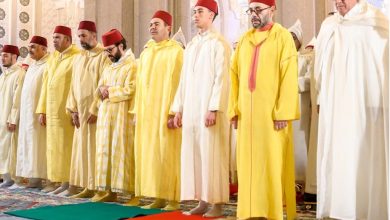 دین و هویت، تجربه مراکش